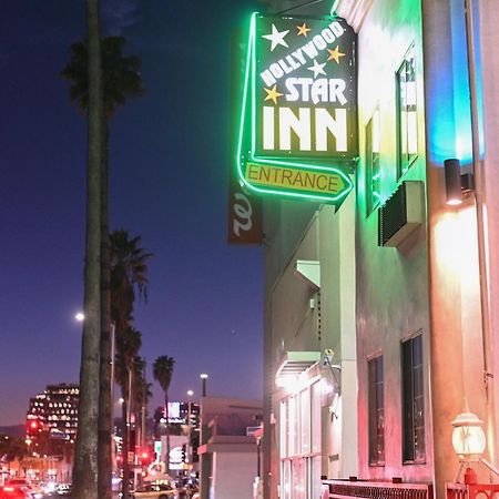 Hollywood Stars Inn Λος Άντζελες Εξωτερικό φωτογραφία