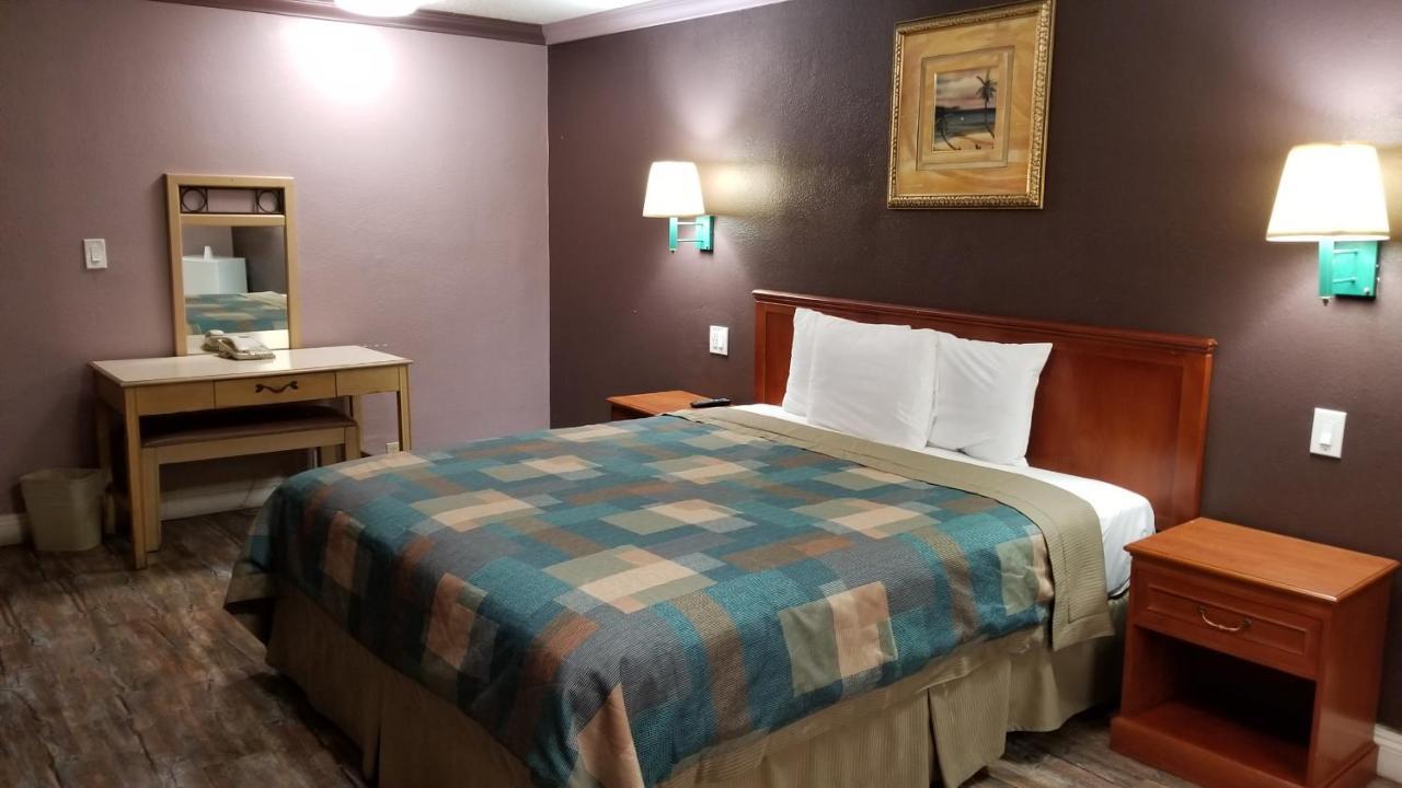 Hollywood Stars Inn Λος Άντζελες Εξωτερικό φωτογραφία