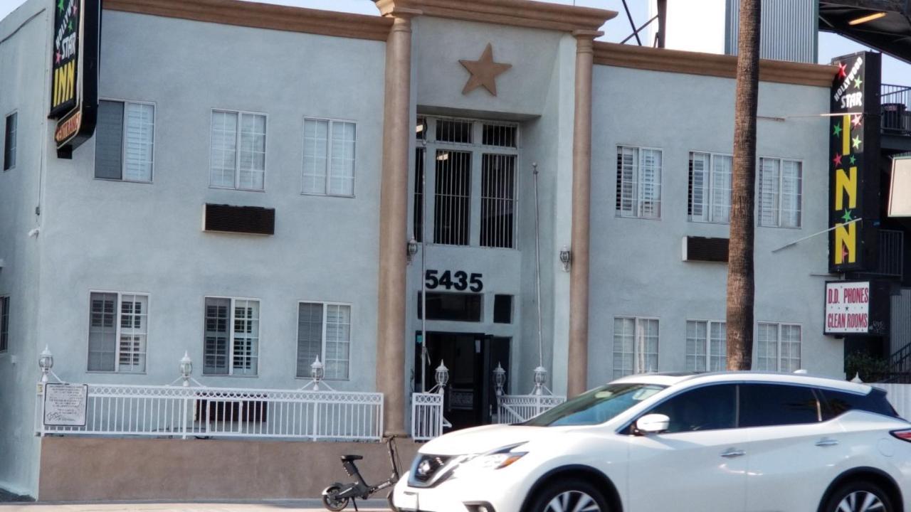 Hollywood Stars Inn Λος Άντζελες Εξωτερικό φωτογραφία