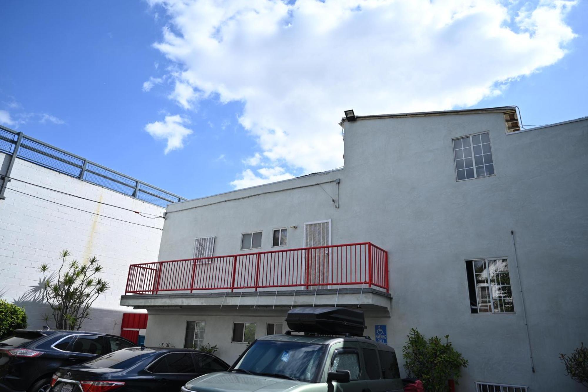 Hollywood Stars Inn Λος Άντζελες Εξωτερικό φωτογραφία